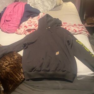 Bundle! Carhartt, Hollister, womens small and women's medium
